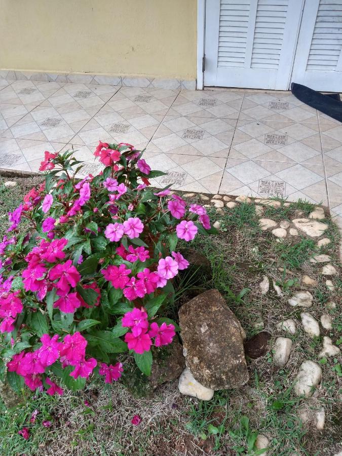 Pousada Pitoresca Mairiporã Exterior foto