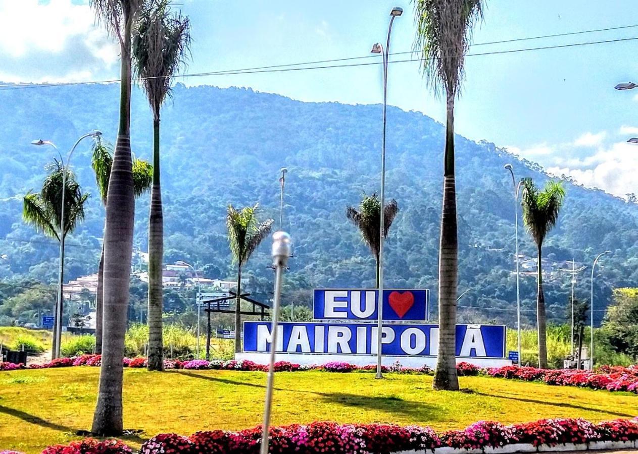 Pousada Pitoresca Mairiporã Exterior foto